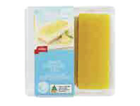Coles Coles Lemon Cheesecake Slice 2 Pack offer