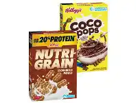 Foodworks Kellogg’s Cereal 285-420g offer