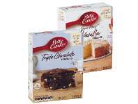 Foodworks Betty Crocker Baking Mix 450-540g offer