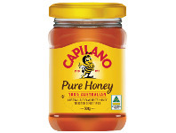 Foodworks Capilano Natural Honey Jar 500g offer