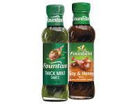 Foodworks Fountain Sauce 250ml offer
