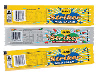 Foodworks Hans Salami Sticks or Pepperoni 15g offer