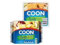 Foodworks Coon Cheese Shredded, Slices or Block 250g offer