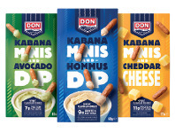 Foodworks Don Kabana Minis and Dip 57/62g offer