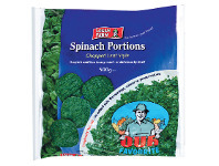 Logan Farm Spinach 500g