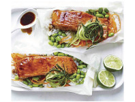 Coles Fresh Tasmanian Salmon Skin Off Portions offer