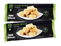 Foodworks Best Buy Garlic Bread Twin Pack 450g offer
