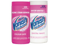 Foodworks Vanish NapiSan Oxi Action Stain Remover Powder 2kg offer
