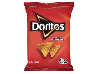 Coles Doritos Corn Chips 150g-170g offer