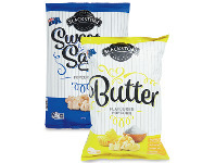 ALDI Blackstone Flavoured Popcorn 100g/120g offer