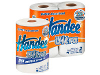 Foodworks Handee Ultra Paper Towel 2 Pack or Double Length 1 Pack offer