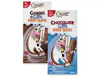 ALDI Choceur Mini Bars 200g offer