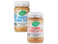Oh So Natural Peanut Butter 375g