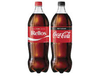 Coles Coca-Cola Soft Drink 1.25 Litre offer