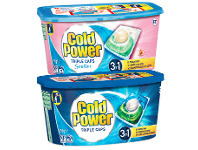 Foodworks Cold Power Laundry Triple Caps 30 Pack offer