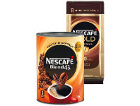 Foodworks Nescafé Blend 43 or Gold Instant Coffee 320-500g offer