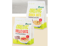 ALDI Just Organic Oats 500g offer