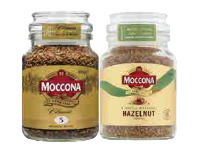 Coles Moccona Classic Freeze Dried Coffee 100g or Flavoured Coffee 95g offer