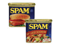 Spam Canned Ham 340g