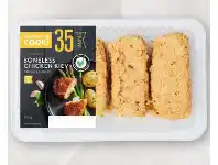 ALDI Ready, Set…Cook! Boneless Chicken Kiev 4pk/700g offer