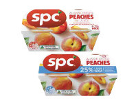 Coles SPC Diced Fruit in Juice Cups 4 Pack 113g-120g offer