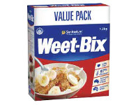 Coles Sanitarium Weet-Bix 1.2kg offer