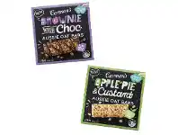 Coles Carman’s Aussie Oat Bars 6 Pack 180g offer