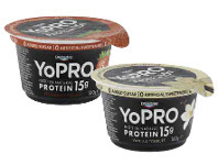 Coles Danone YoPRO Yoghurt 160g offer