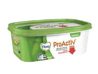 Coles Flora ProActiv 250g offer