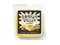 Coles Mersey Valley Cheese 235g offer