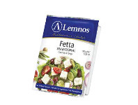 Lemnos Full Cream Fetta 180g