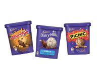 Coles Cadbury Tub 1.2 Litre offer