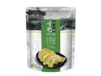 Coles Hong Kong Dim Sim Kitchen Pork & Chive Dumpling 200g offer