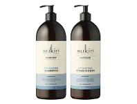 Sukin Shampoo or Conditioner 1 Litre