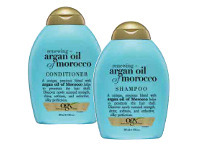 Coles Ogx Shampoo or Conditioner 385ml offer