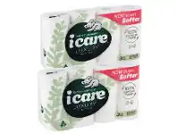 Foodworks icare 100% Recycled Toilet Paper 8 Pack offer