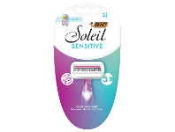 Foodworks Bic Simply Soleil Razors 3 Pack offer