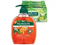 Foodworks Palmolive Naturals Hand Wash 250ml or Bar Soap 4 Pack x 90g offer