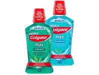 Foodworks Colgate Plax Mouthwash 500ml offer