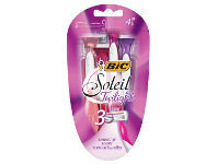 Foodworks Bic Soleil Twilight Razor 4 Pack offer
