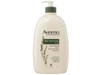Coles Aveeno Daily Moisturising Body Lotion 1 Litre offer