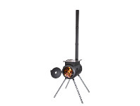 BCF Ozpig Traveller Wood Fired Stove offer