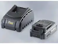 ALDI 20V 2.0Ah Battery and Fast Charger Kit offer