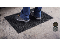 Heavy Duty Vinyl Loop Mat
