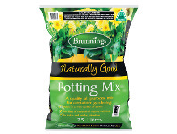 Foodworks Brunnings Naturally Good Potting Mix 25L offer