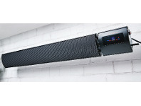 ALDI Outdoor Panel Strip Heater offer