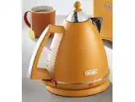 ALDI De’Longhi 1.7L Argento Kettle offer