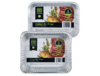 Foodworks Best Buy Foil Tray 2/4 Pack offer