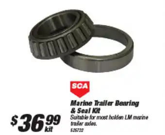 SuperCheap Auto SCA Marine Trailer Bearing 525722 offer