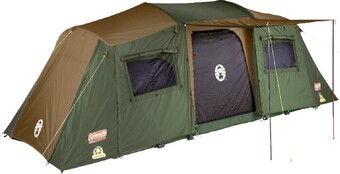 Anaconda Coleman Northstar 10 Person Darkroom Tent With LED offer